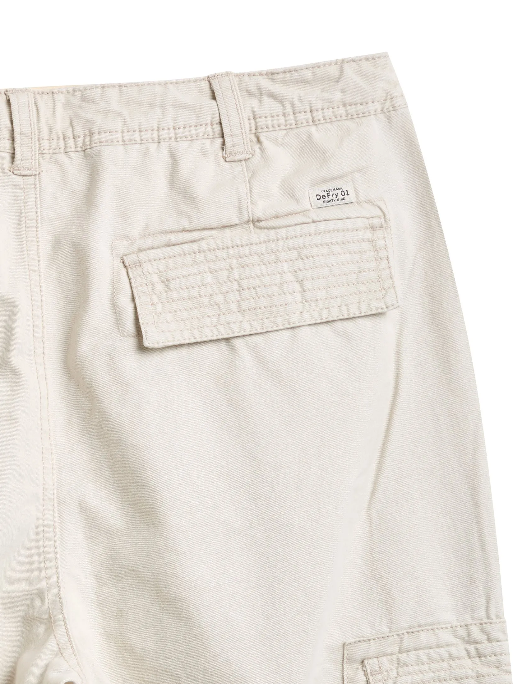 DEFRY 01 Men Cargo Pants 2504WLPM053