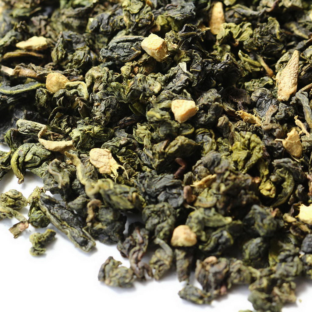 Имбирный чай Улун 100 гр