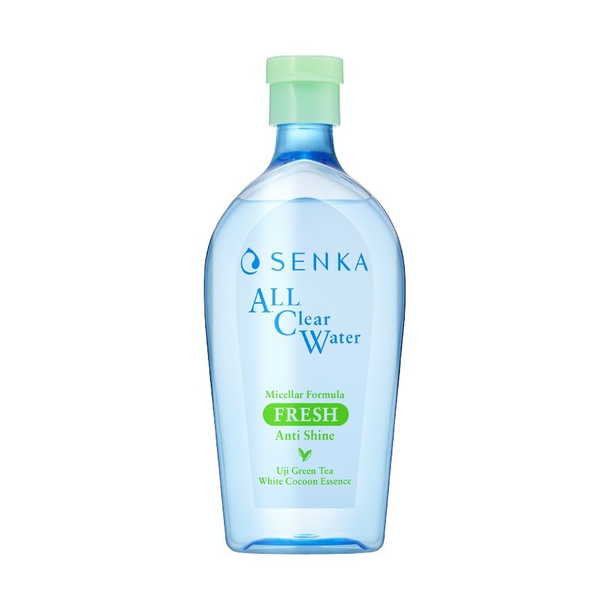 Senka A.L.L. Clear Water Micellar Formula Fresh 400 Ml.
