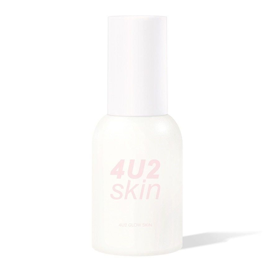 4U2 Glow Skin Sunscreen SPF50 PA++++ 40g. - Pear