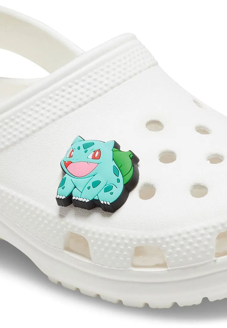 CROCS MULTICOLOR CROCS Jibbitz Bulbasaur Shoes Charm