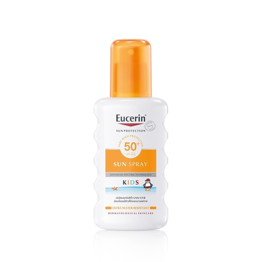 Eucerin Sun Kids Spray SPF50+ 200 ml.