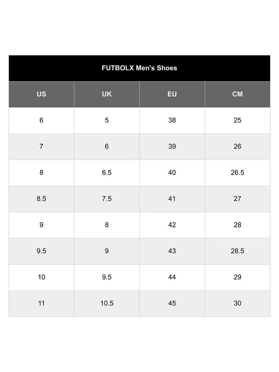 FUTBOLX Men Football Shoes Trooper X-01 AG Black - FU635SH302EHTH