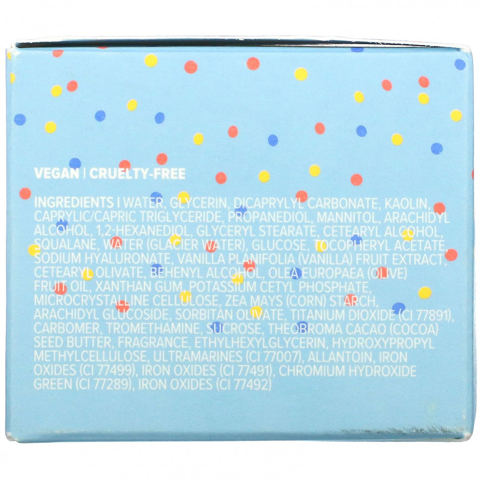 I Dew Care, Cake My Day, увлажняющая смываемая маска для лица, 100 г (3,52 унции)