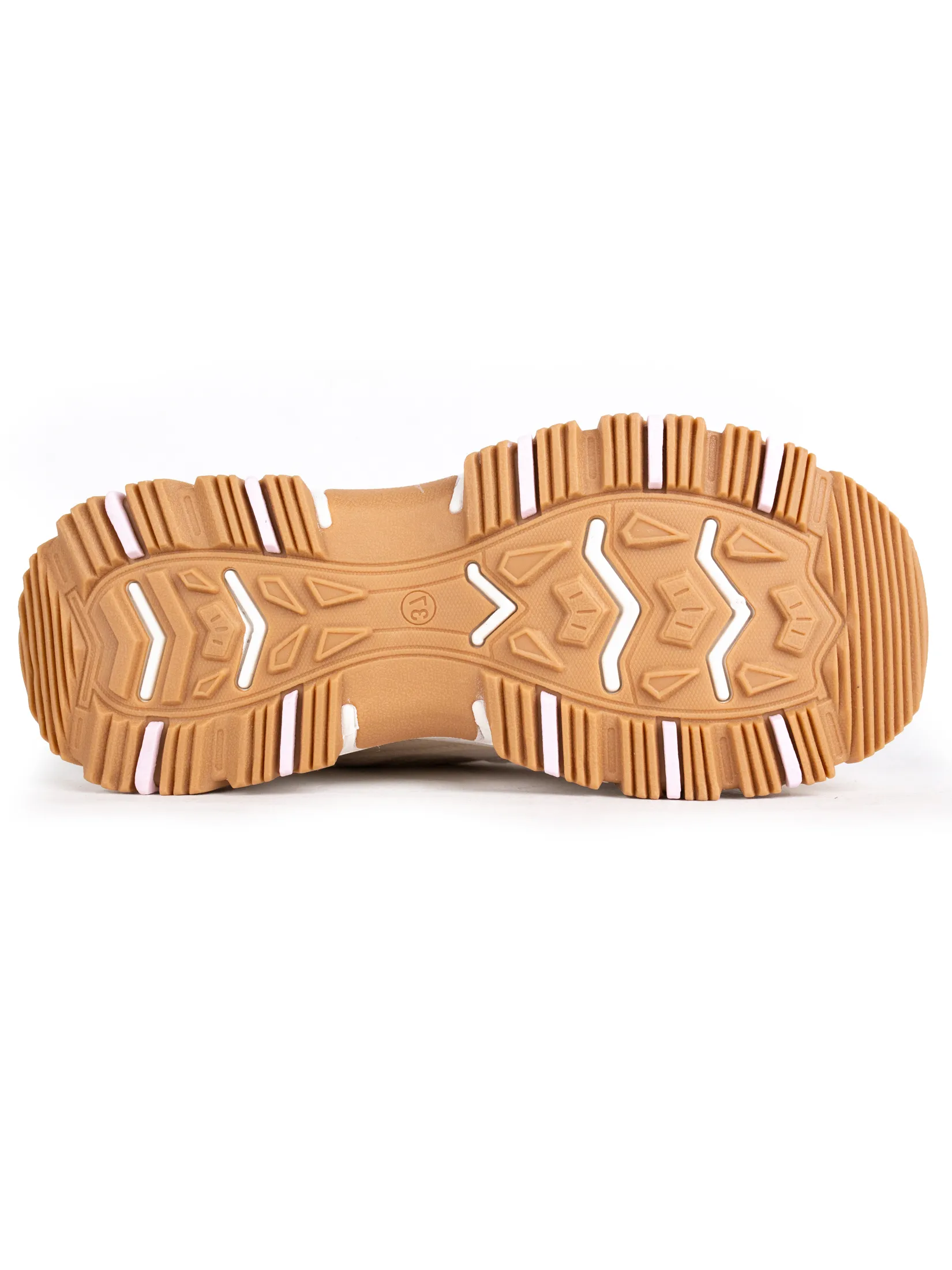 ROVING FOX Women's Sneakers FW Beige