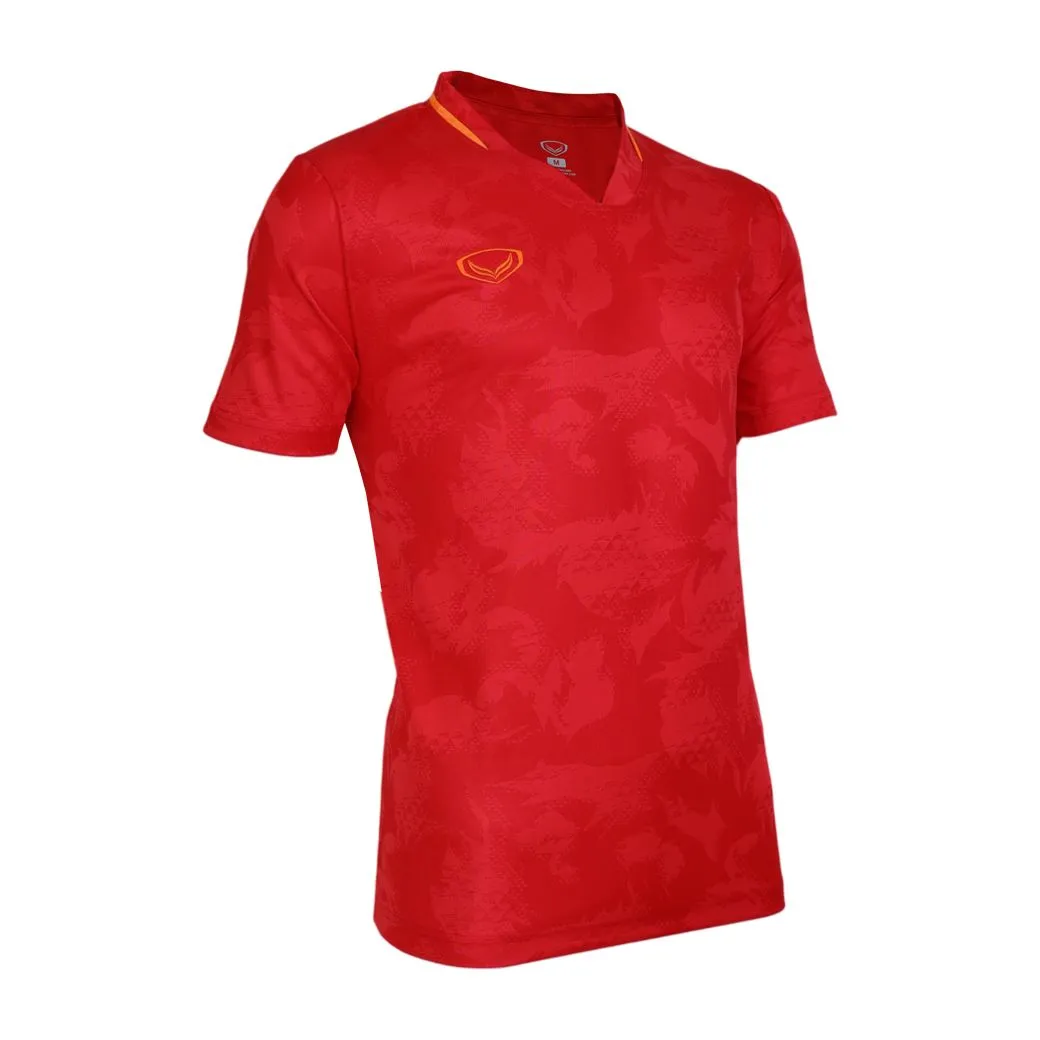 GRAND SPORT Red MEN SPORTS JERSEY (011575)