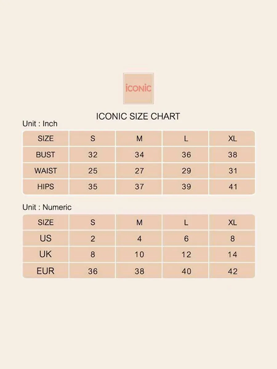 ICONIC WOMAN BLUE DORI JACKET