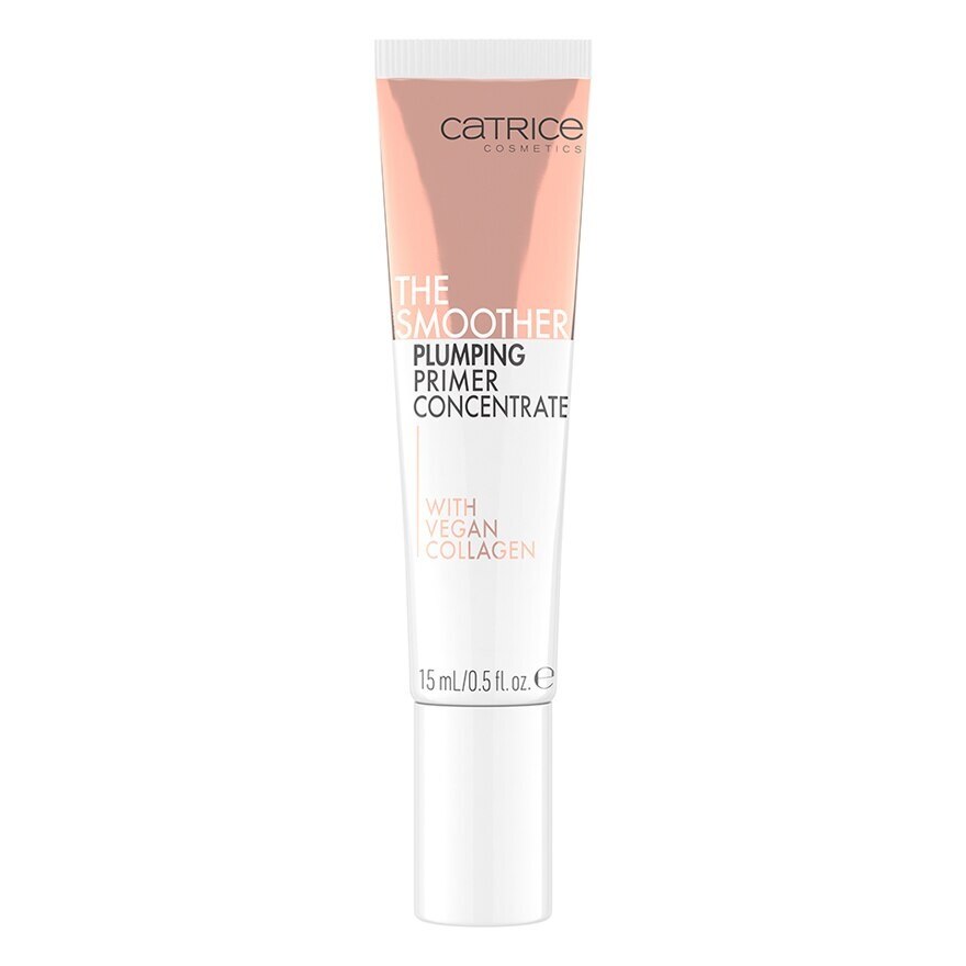 Catrice The Smoother Plumping Primer 15ml.