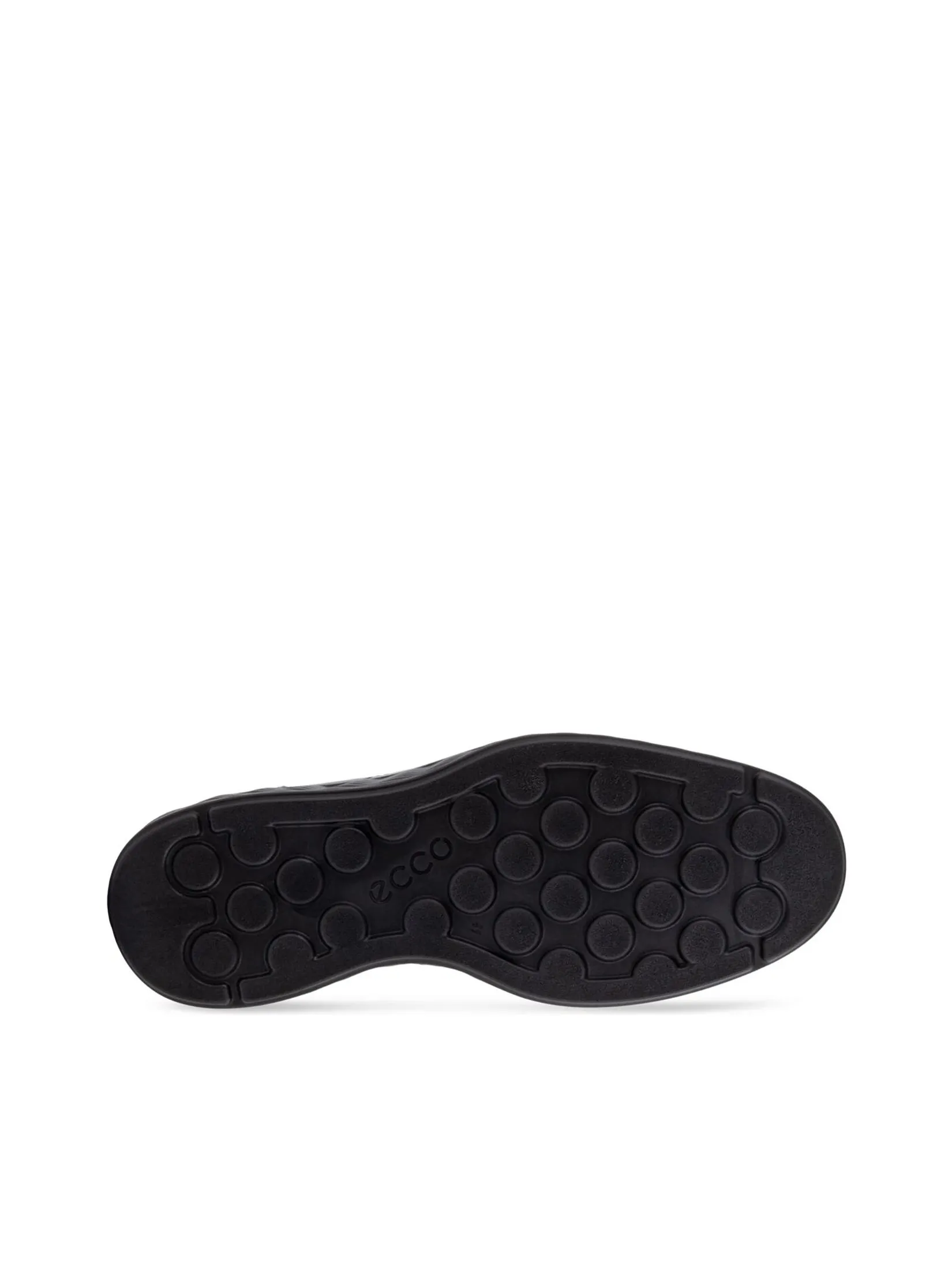 ECCO Men Leather Shoes S Lite Hybrid Black