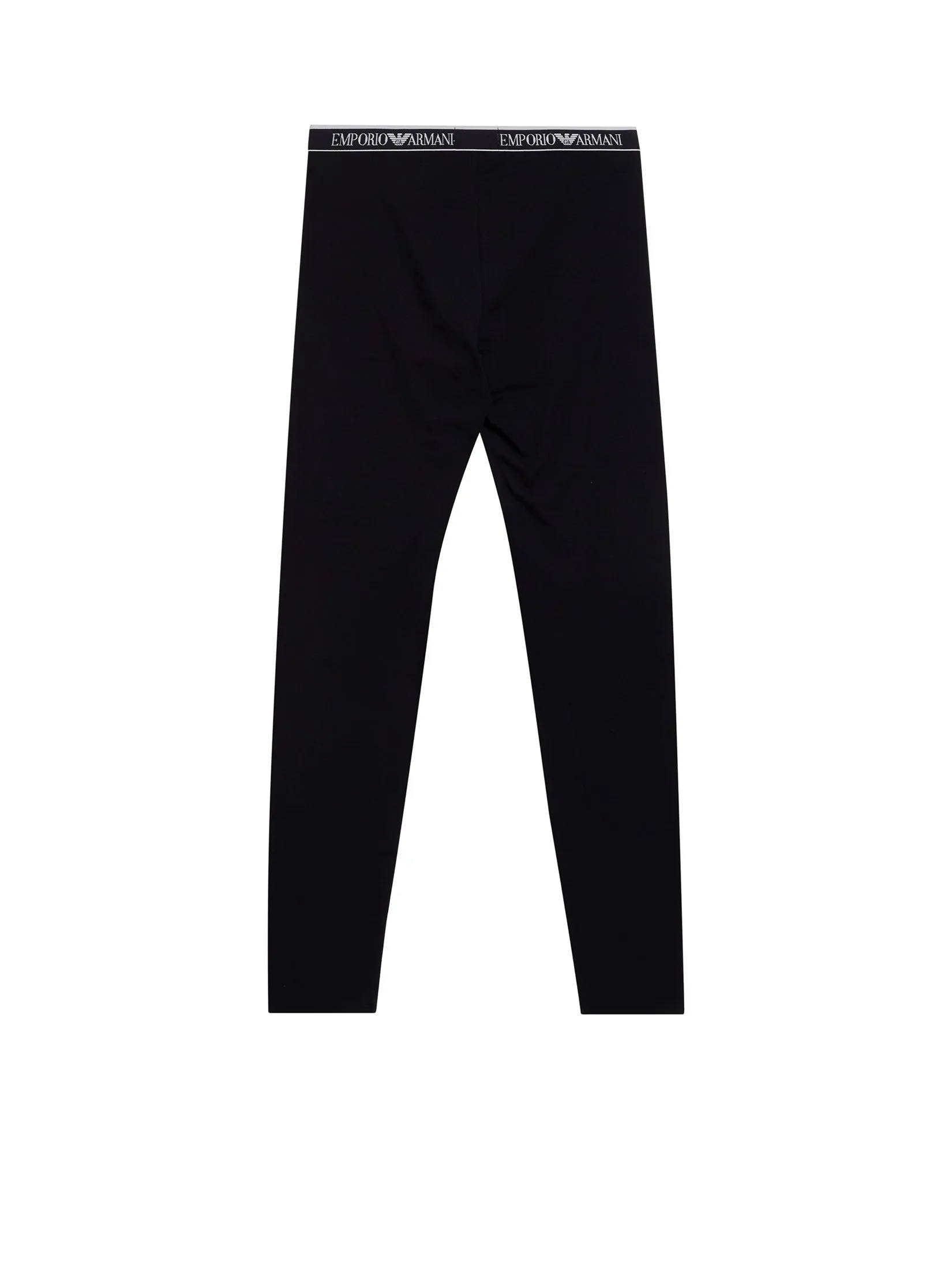 EMPORIO ARMANI Women Leggings FW25 UC001 Black