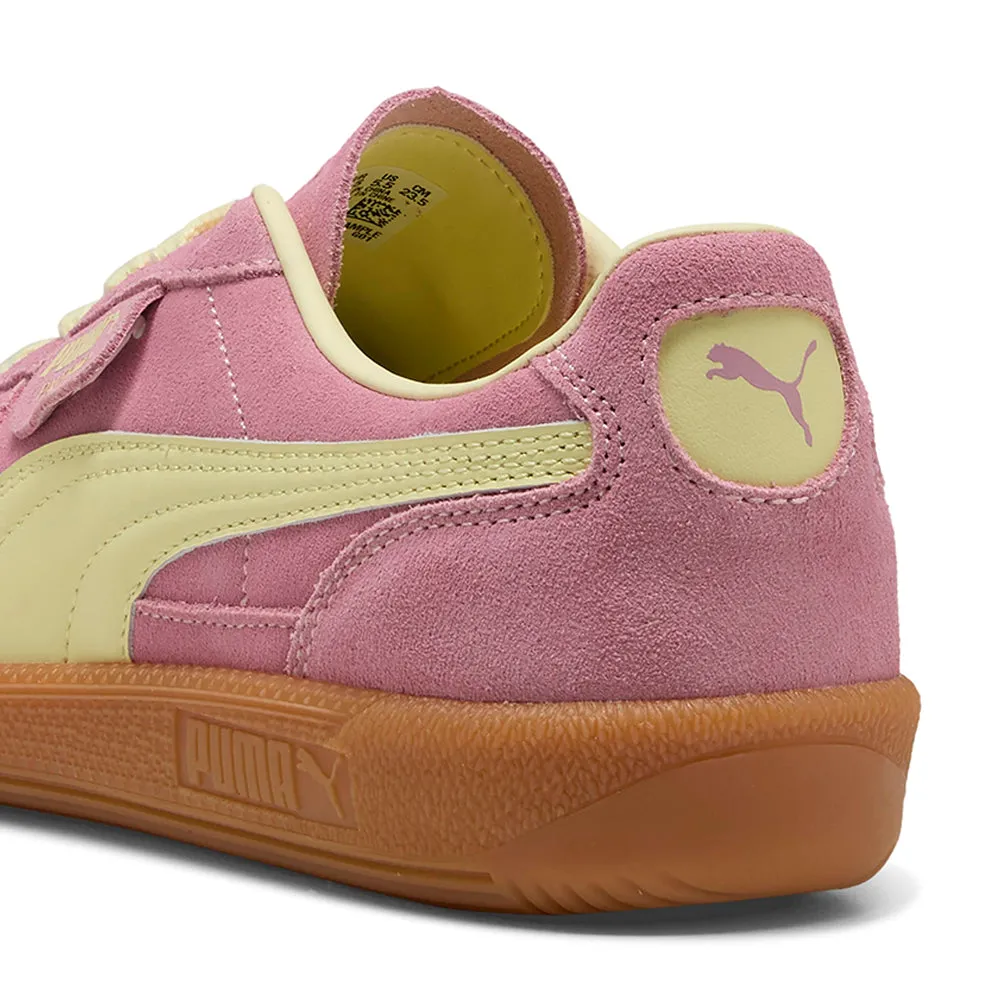 PUMA Palermo Unisex Casual Shoes Pink - PU097SH271EMTH