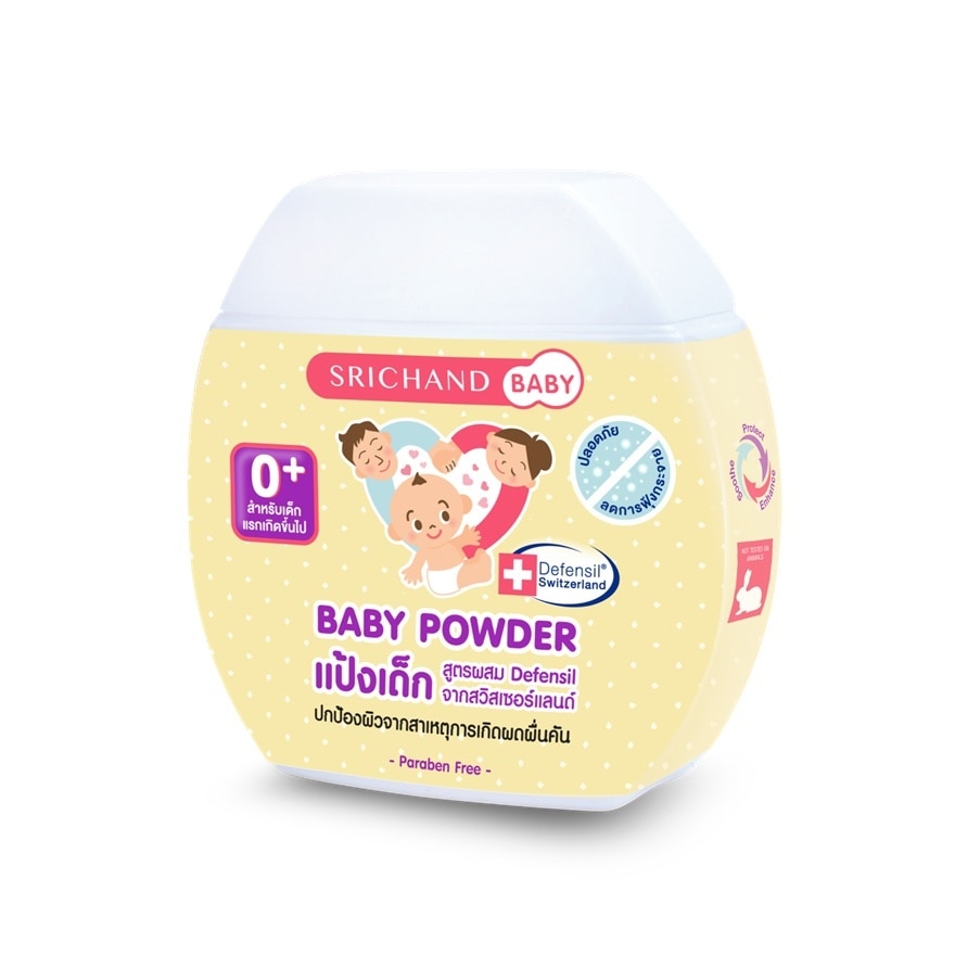Srichand Baby Powder 50g.