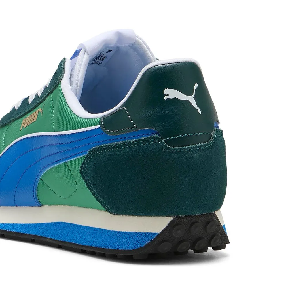 PUMA St Miler Unisex Casual Shoes Green - PU097SH206EOTH