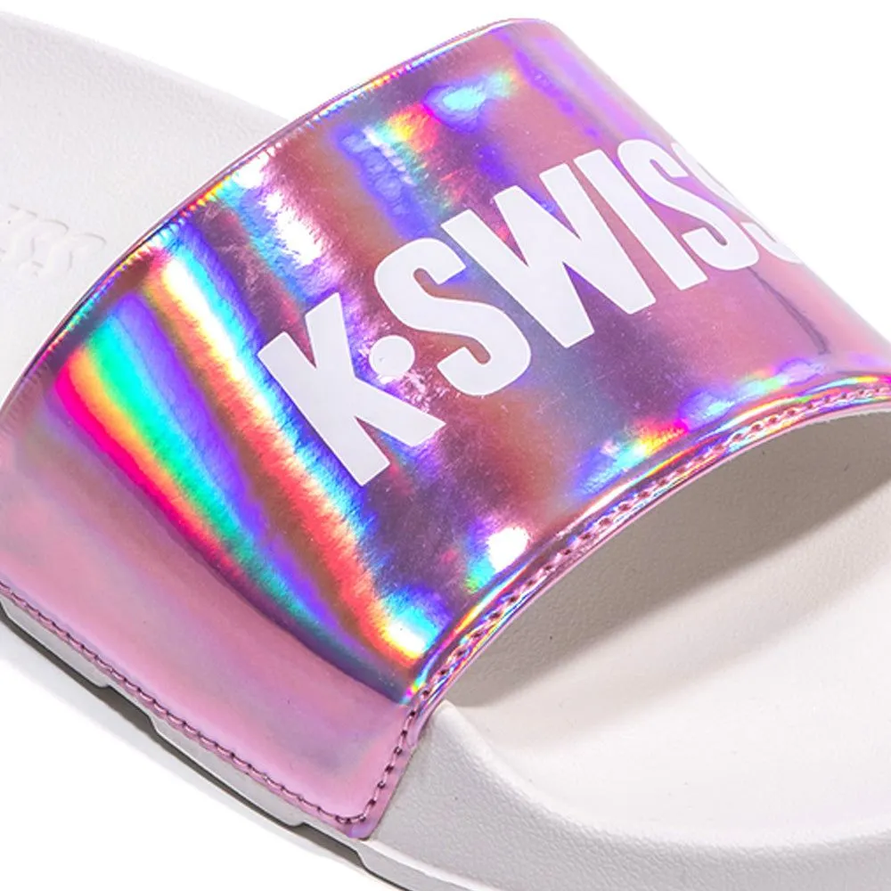 K-SWISS Women Sandals Holo Pink - KS060SH082EITH