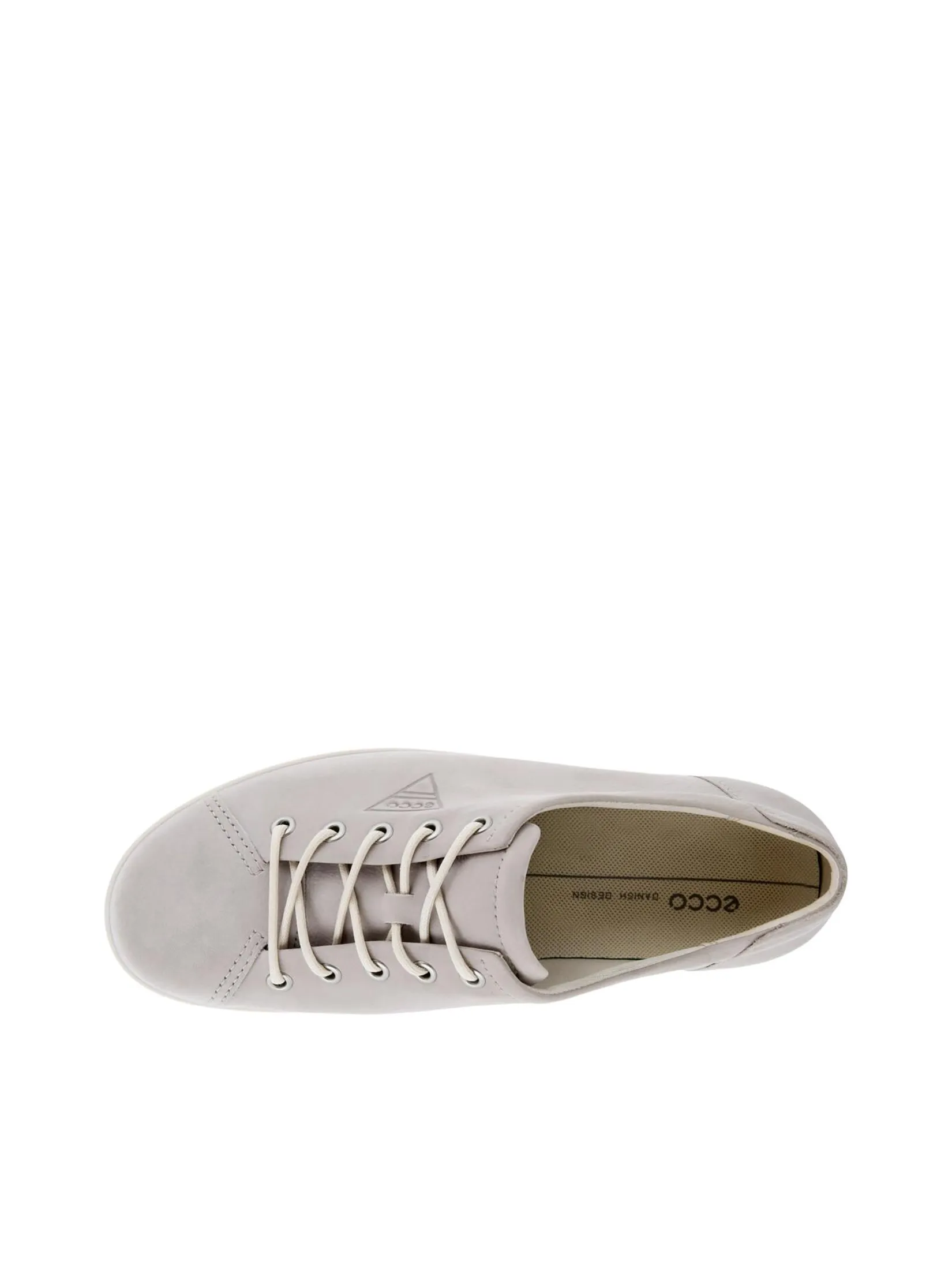 ECCO Women Sneakers Soft 2.0 Grey Rose
