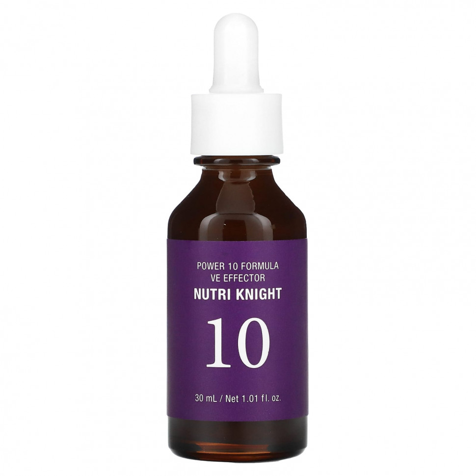 It's Skin, Nutri Knight 10, 1.01 fl oz (30 ml)
