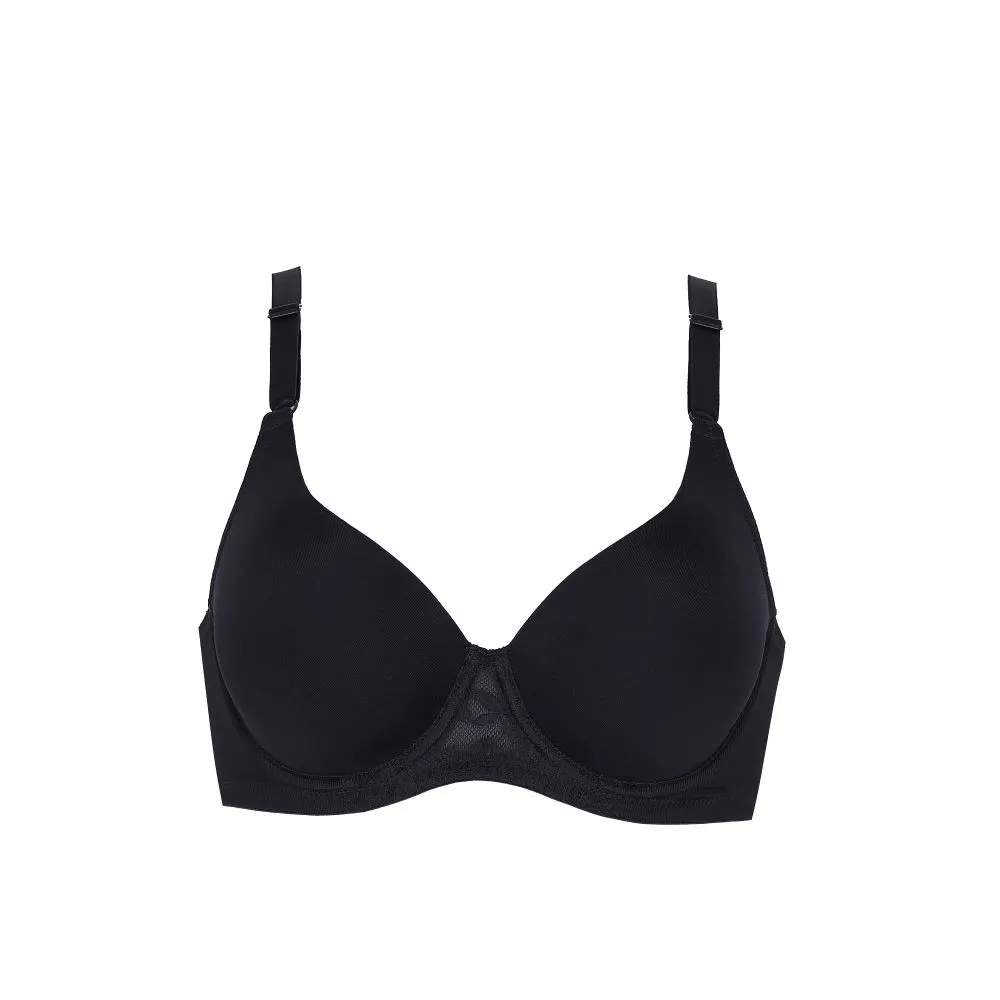 WACOAL Black Surprise Push Up Bra WB9V03