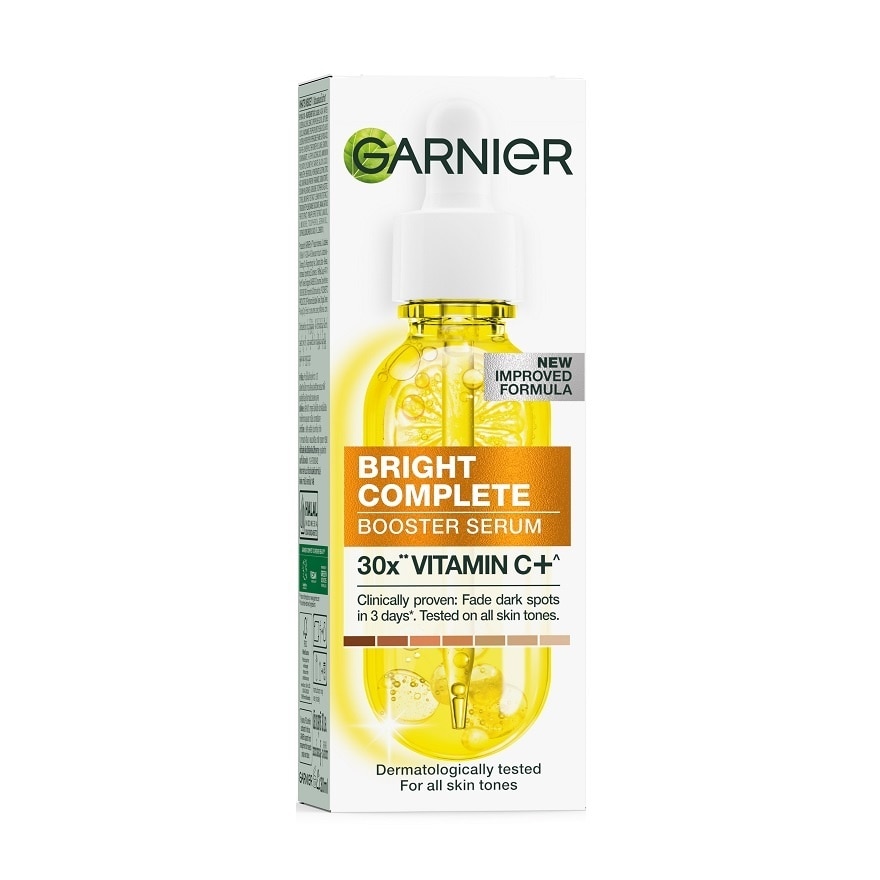 Garnier Bright Complete Booster Serum 30 Ml.