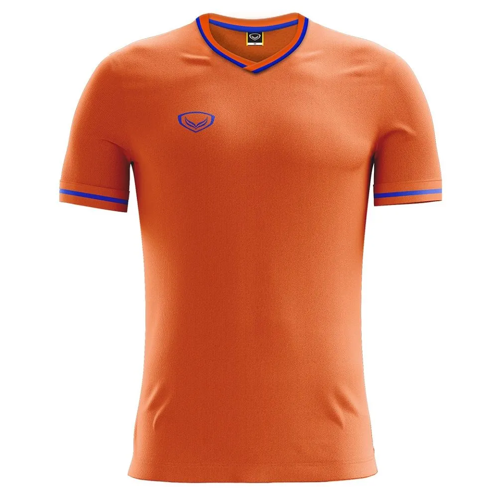 GRAND SPORT Orange Football Jersey (011547)