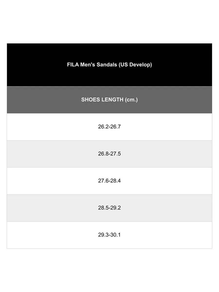 FILA Men Sandals Daily You Beige - FI039SH853EKTH