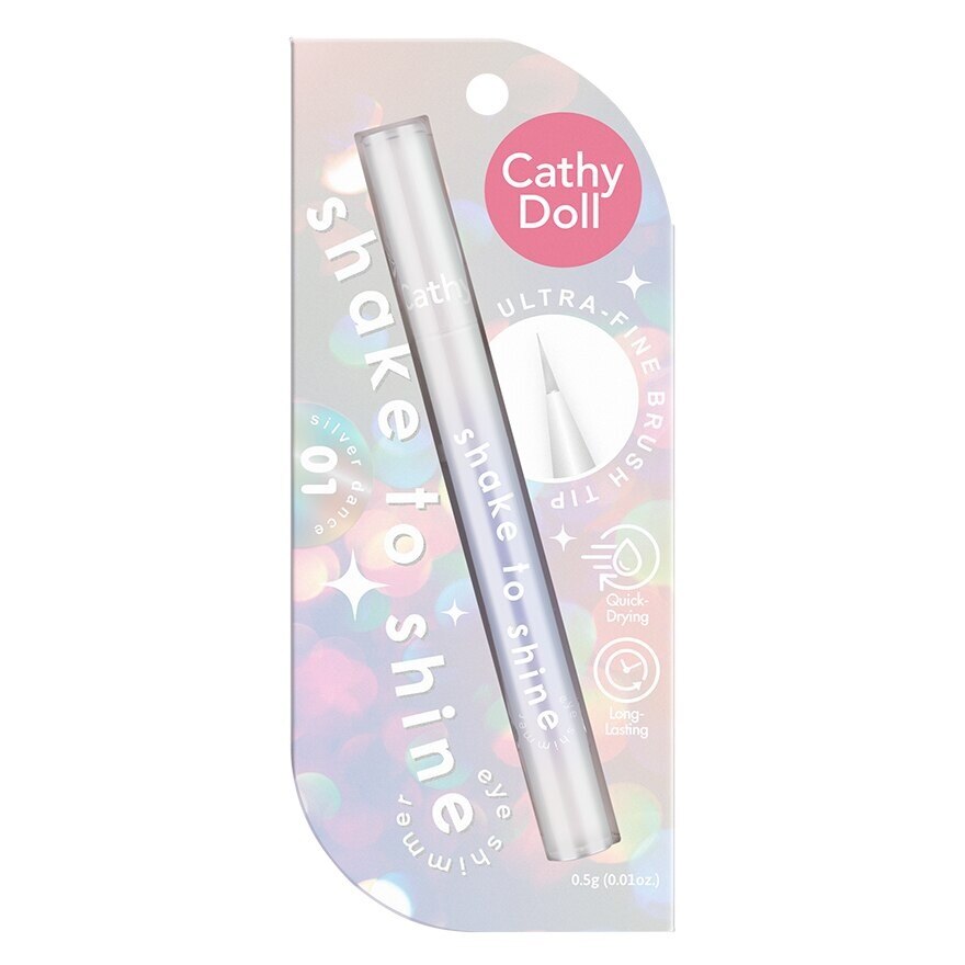 Cathy Doll Shake To Shine Eye Liner 01