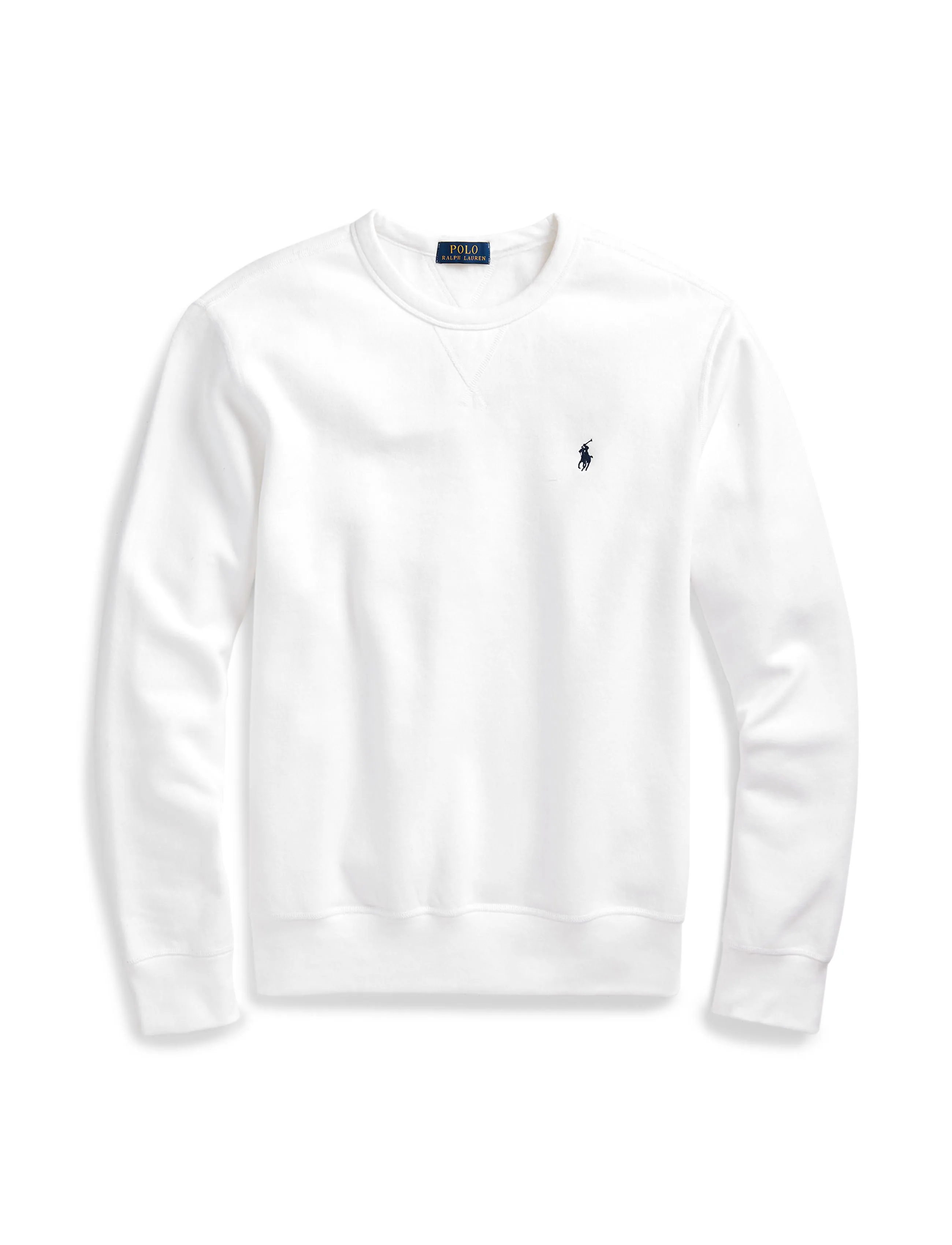 POLO RALPH LAUREN Pullover Men MNPOKNI16820351 White