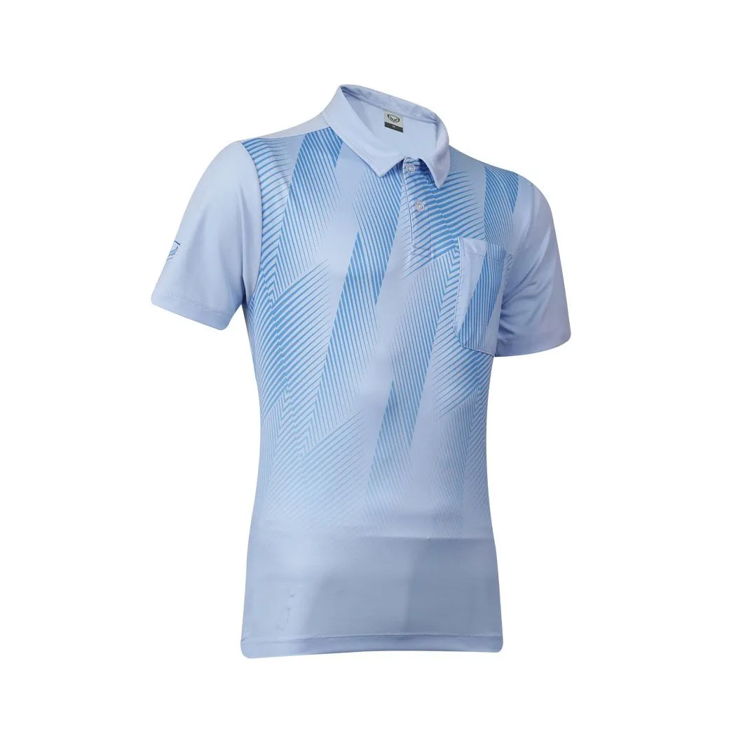 GRAND SPORT Light Blue Polo Shirt (012294)