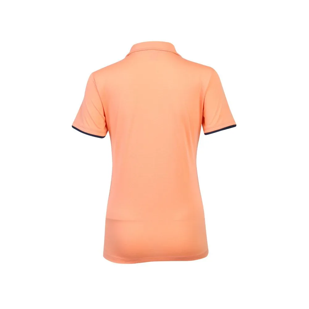 GRAND SPORT Orange Women's polo shirt (012792)