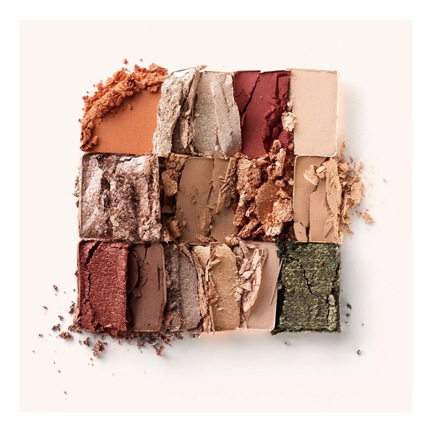 Catrice Safari Fever Slim Eyeshadow Palette 10.6g. 010