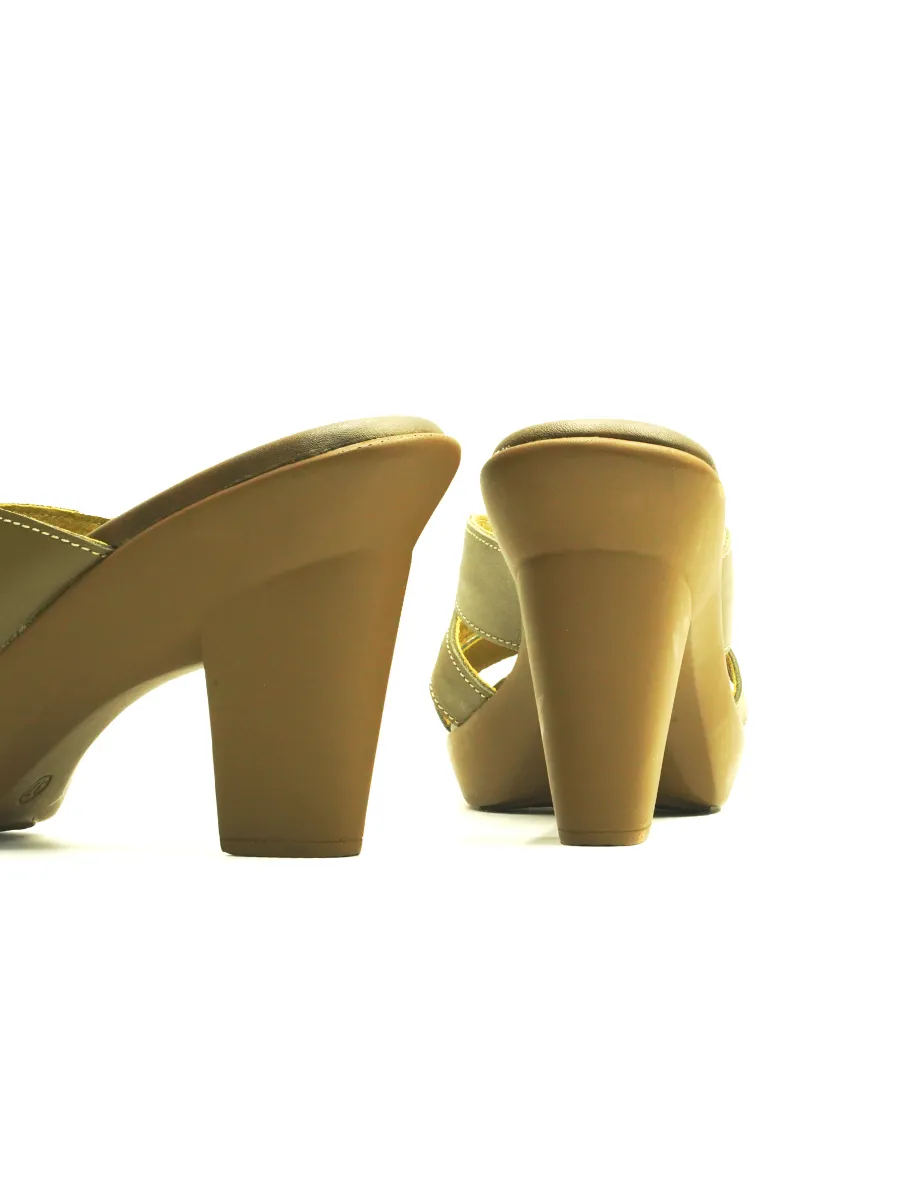 SENSO Women MAXI SANDALS Beige