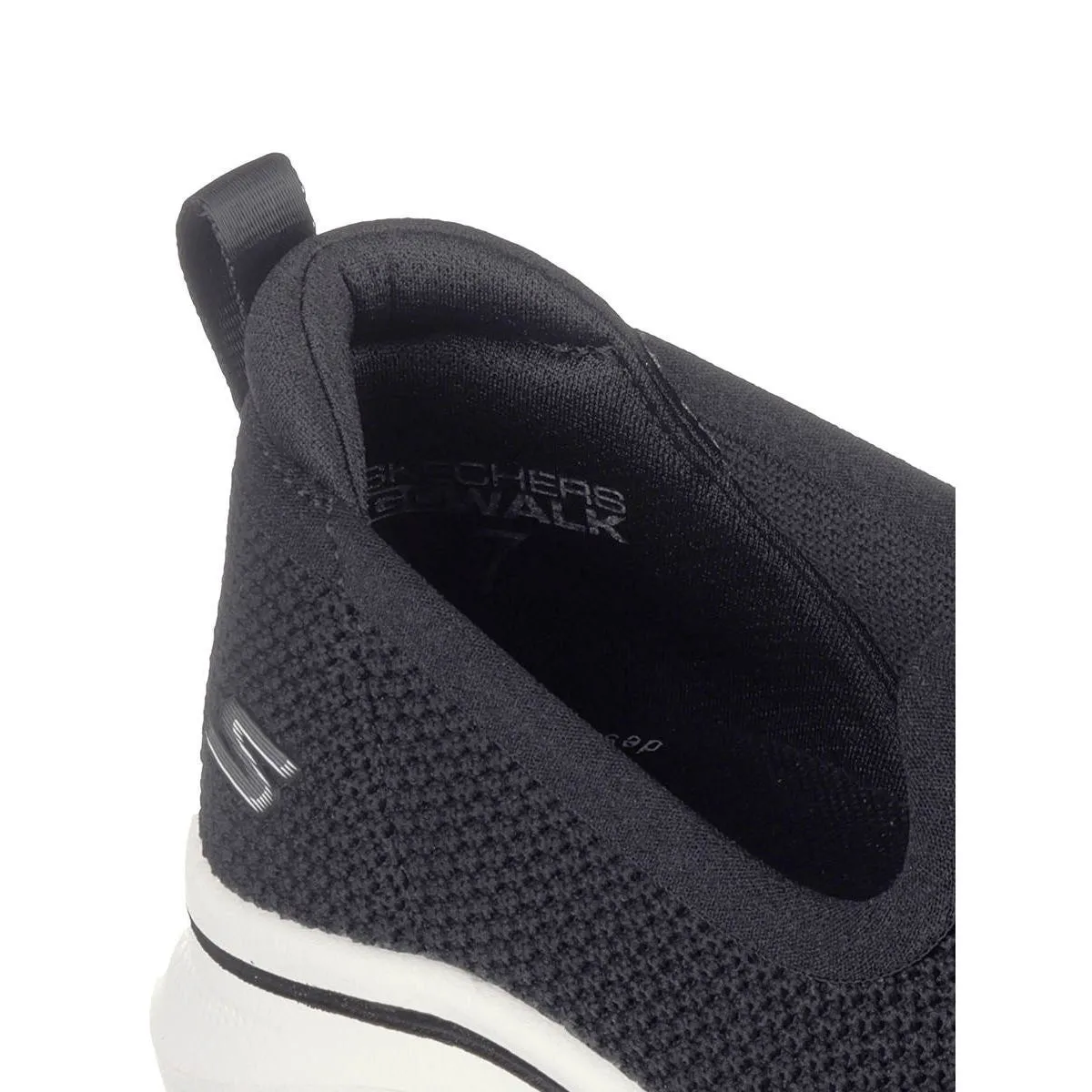 SKECHERS Women Training Shoes Go Walk 7™ - Ivy Black - SK108SH863ECTH