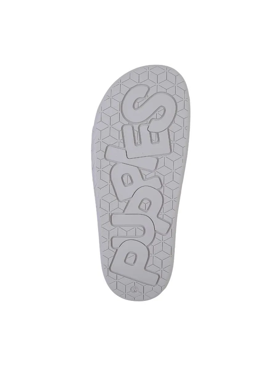 HUSH PUPPIES Men's Shoes Sandals Slides  - BLACK