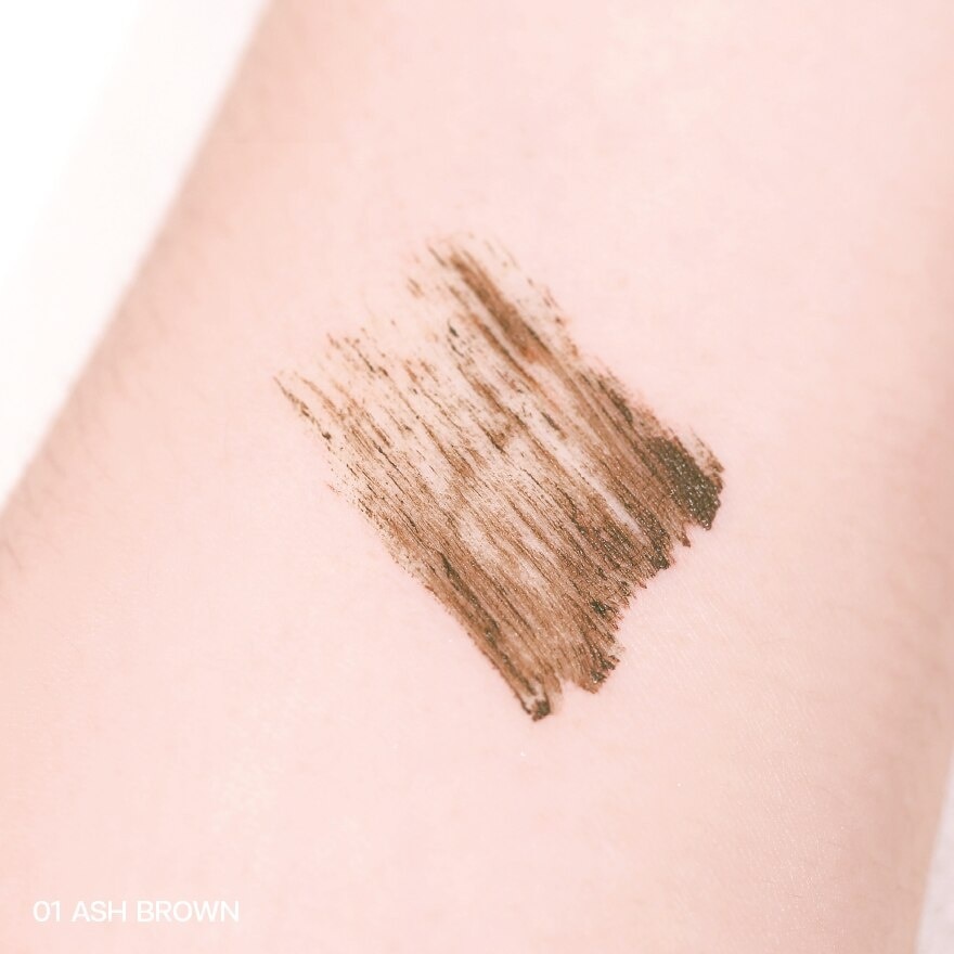 Meilinda Skinny Brow Mascara 4g 01