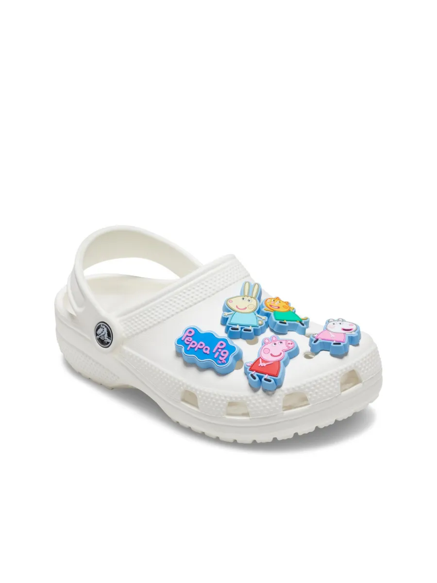 CROCS JIBBITZ™ PEPPA PIG 5 PACK