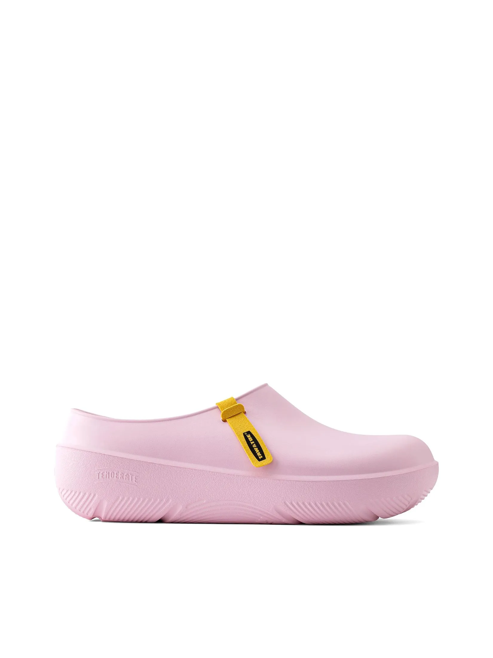 TAW&TOE Unisex Sandals Zerovity Tonton Pink