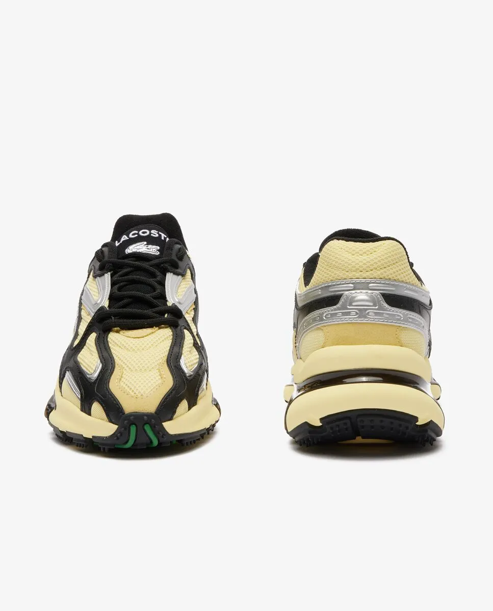 LACOSTE Men’s L003 2K24 Trainers Yellow