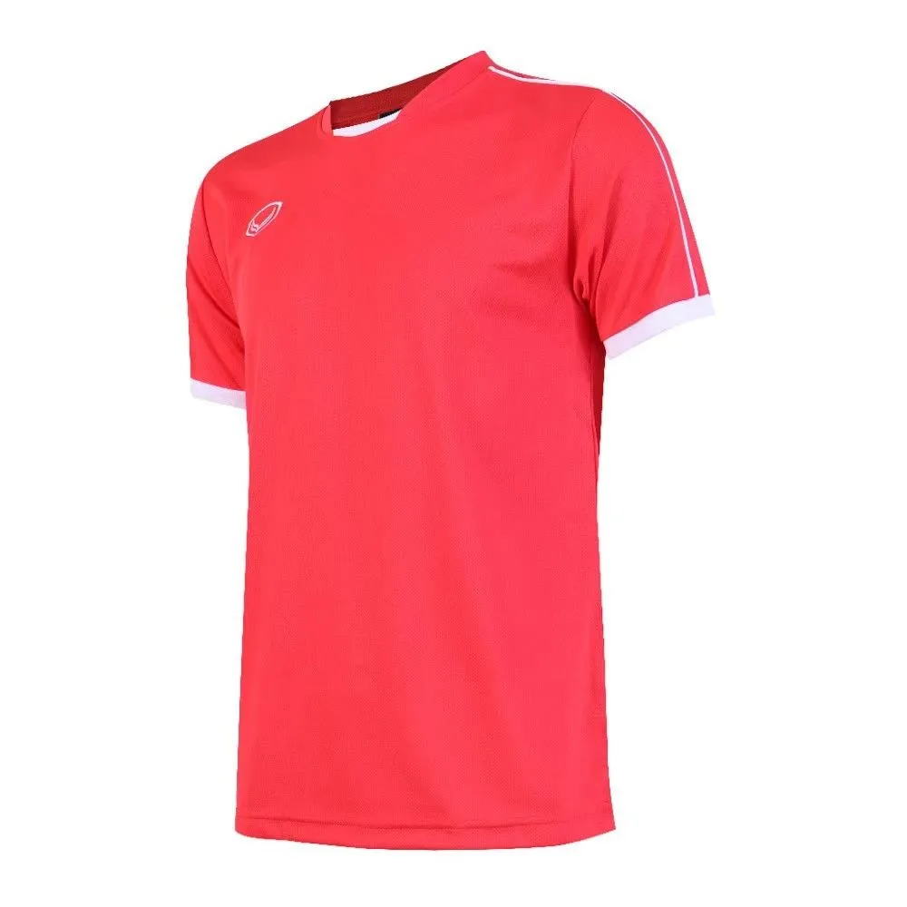 GRAND SPORT Red Football Jersey (011542)