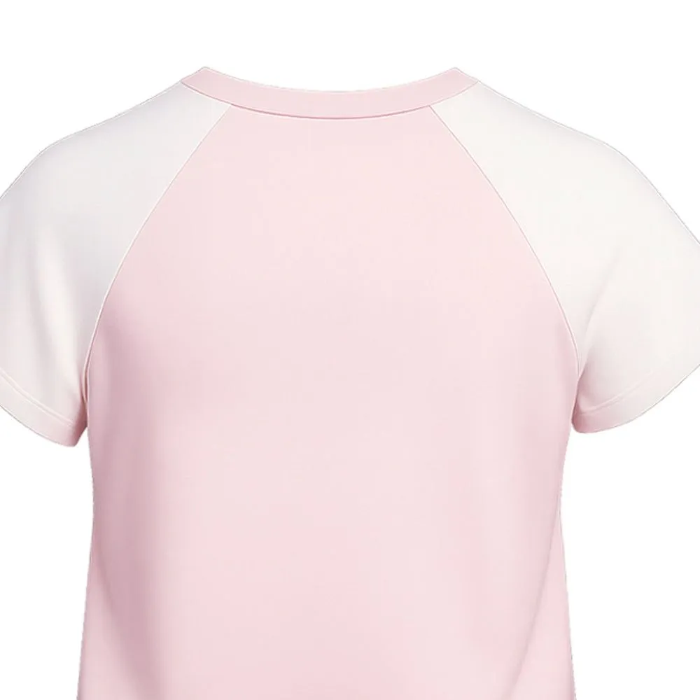 FILA Women T-Shirt FS2RSH0074F Pink - FI039AP066EMTH