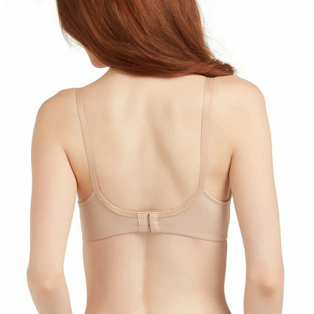 WACOAL Beige Wacoal Mood Travel Bra MM1243