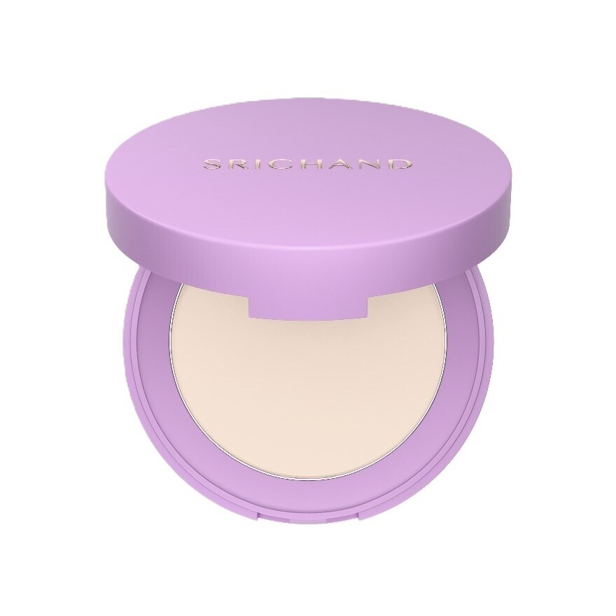 Srichand Bare to Perfect Brightening UV Protection Powder SPF50+ PA++++  4.5g.