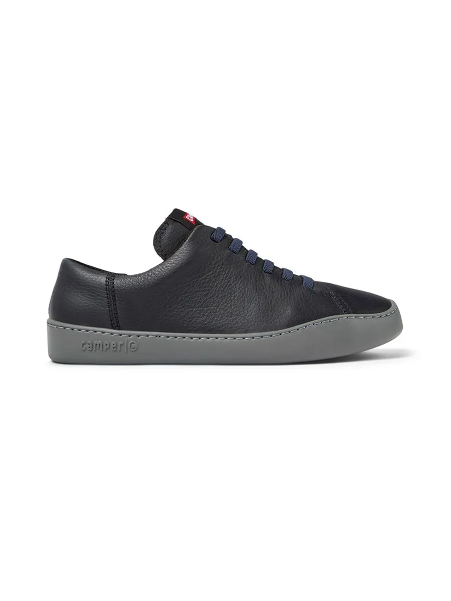 CAMPER Men Sneakers Shoes Peu Touring Black