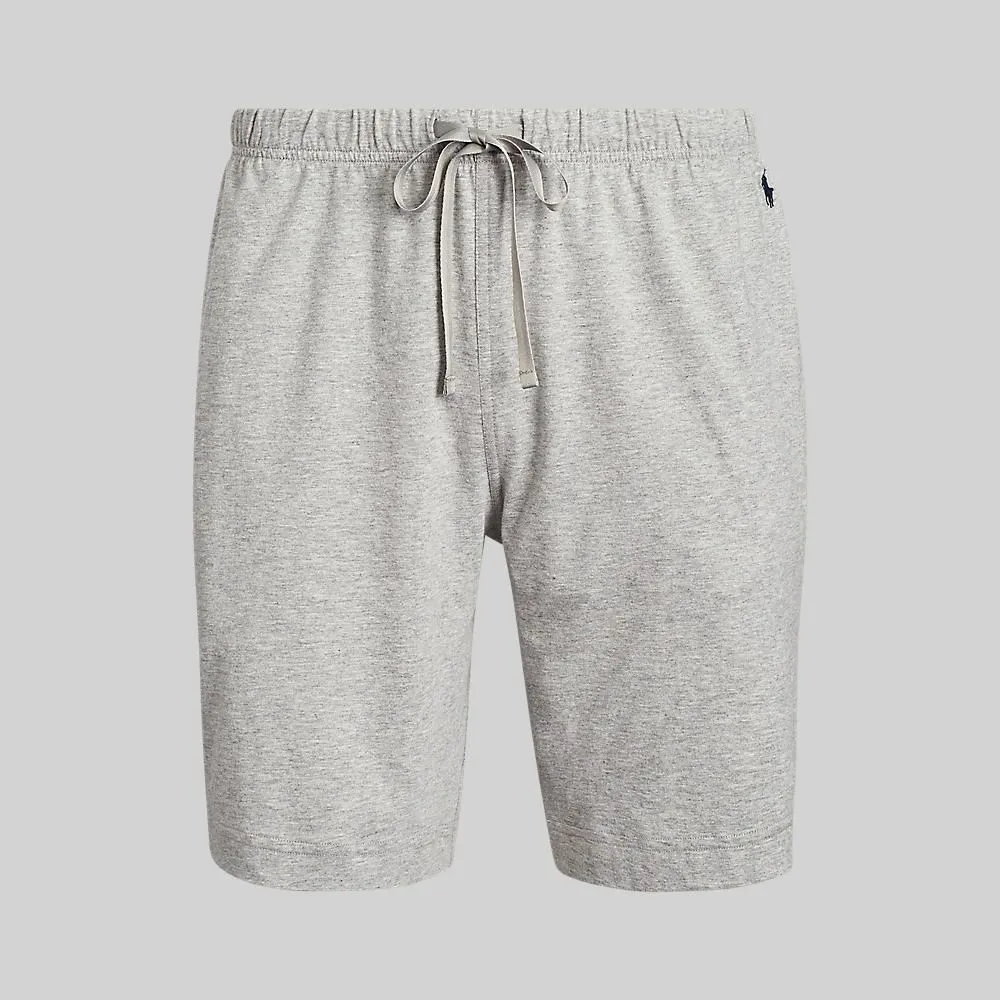 POLO RALPH LAUREN Underwear SHORTS-Cotton Jersey Sleep Short MAPOSLP0N320138 020 GREY