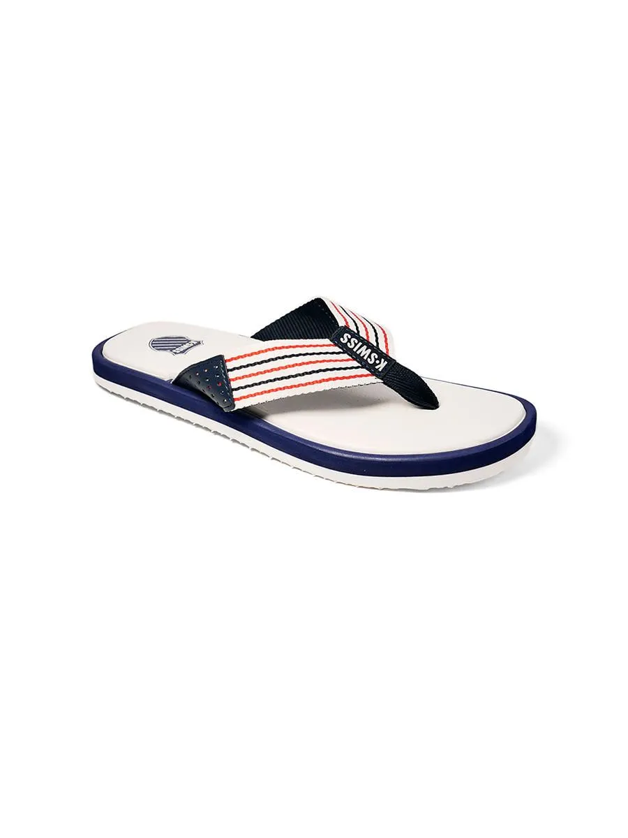 K-SWISS Men Sandals Mercury White - KS060SH282DUTH