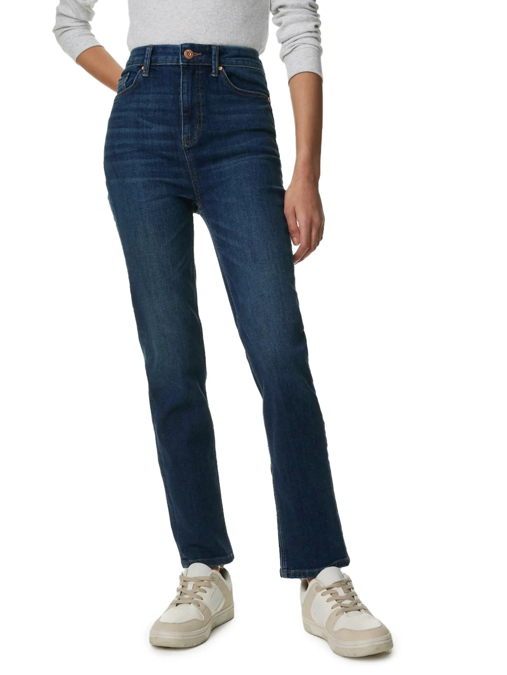 MARKS & SPENCER Women Jeans Harper Supersoft Cigarette