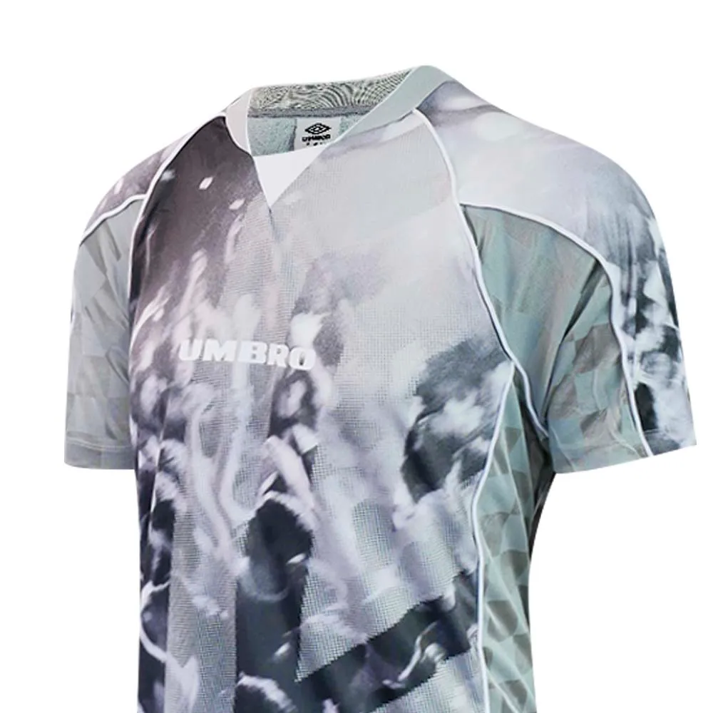 UMBRO Panelled Raglan Men Football Jersey Multi Color - UM126AP284EOTH