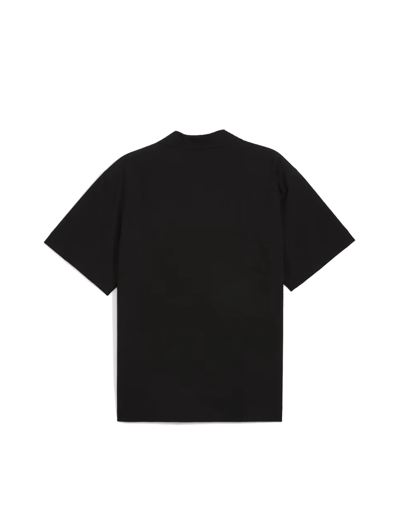 PUMA Men Shirt Wardrobe Essentials Seersucker Relaxed