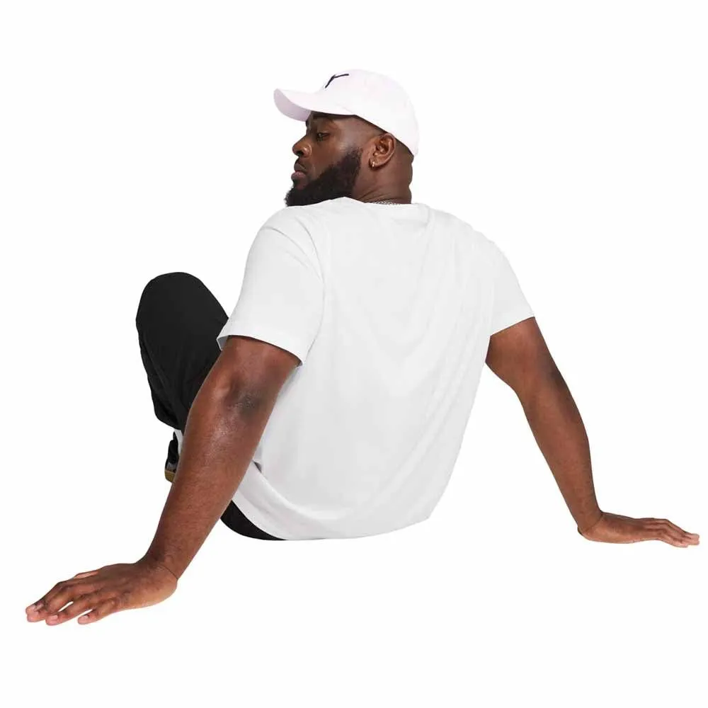 PUMA Small Logo Men T-Shirt White - PU097AP047EOTH