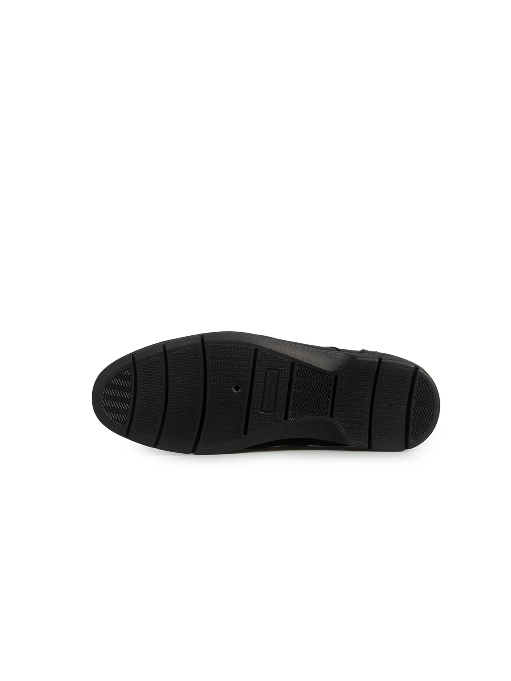 KENNETH COLE MEN SNEAKERS WIDER FIT DRESS SNEAKER / BLACK