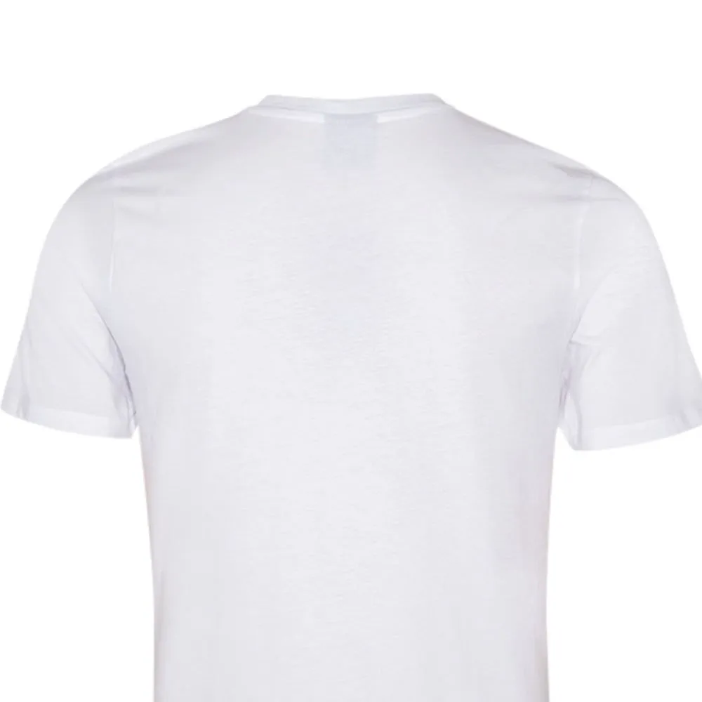 UMBRO Men T-Shirt Large Logo 2025 White - UM126AP482EITH