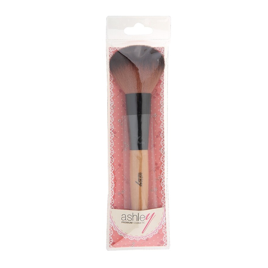 Ashley Powder Brush 1Pcs AA107-15